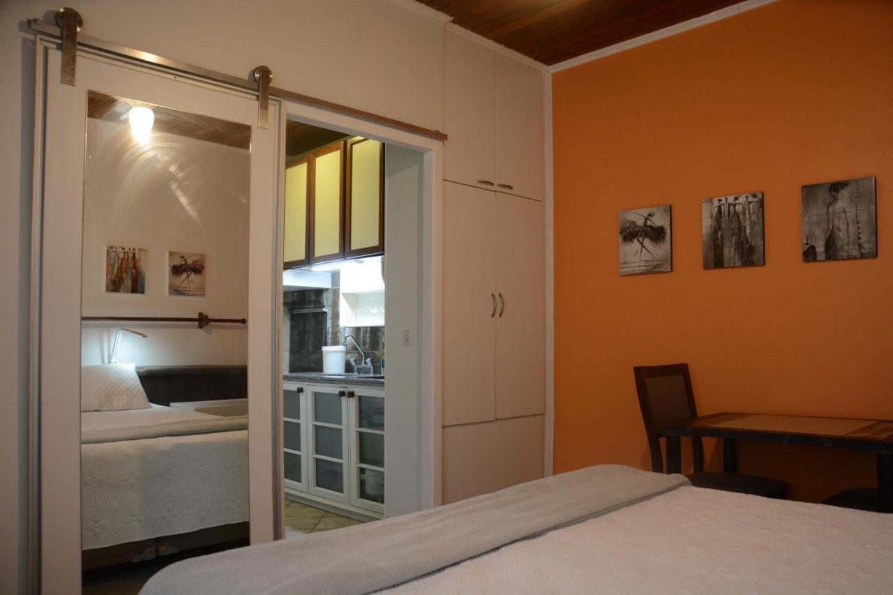 Apartamento Kami Porto Alegre Exteriér fotografie