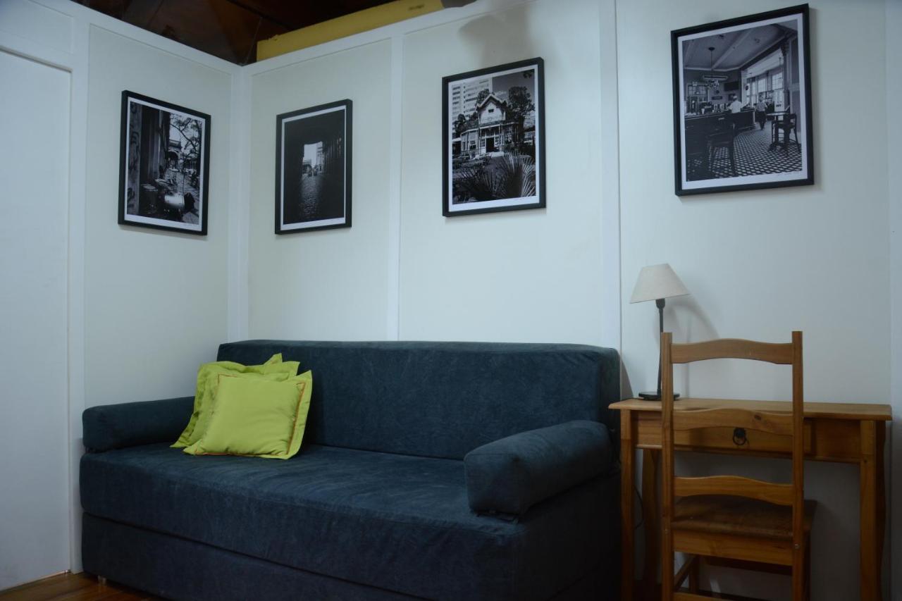 Apartamento Kami Porto Alegre Exteriér fotografie