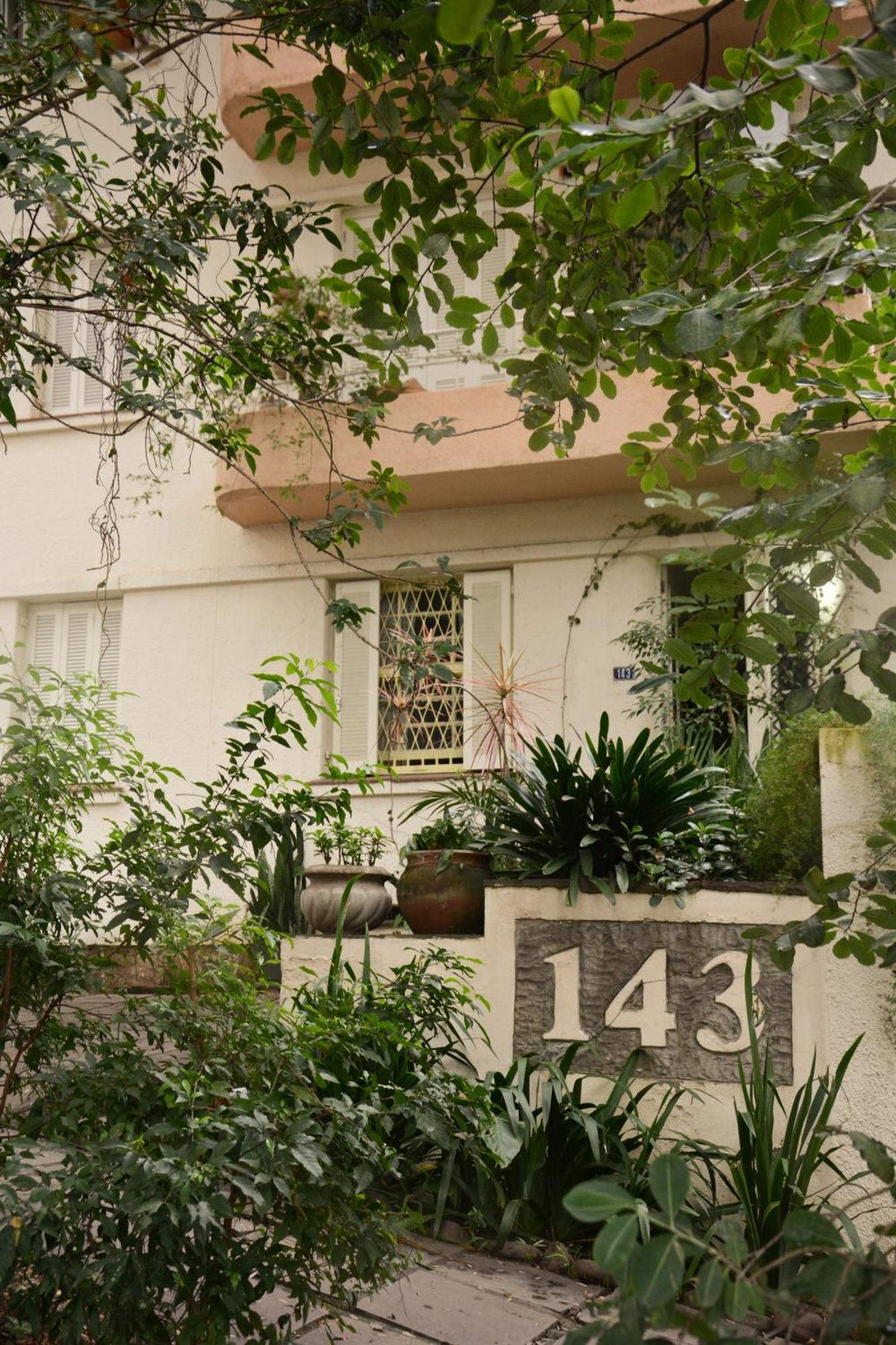 Apartamento Kami Porto Alegre Exteriér fotografie