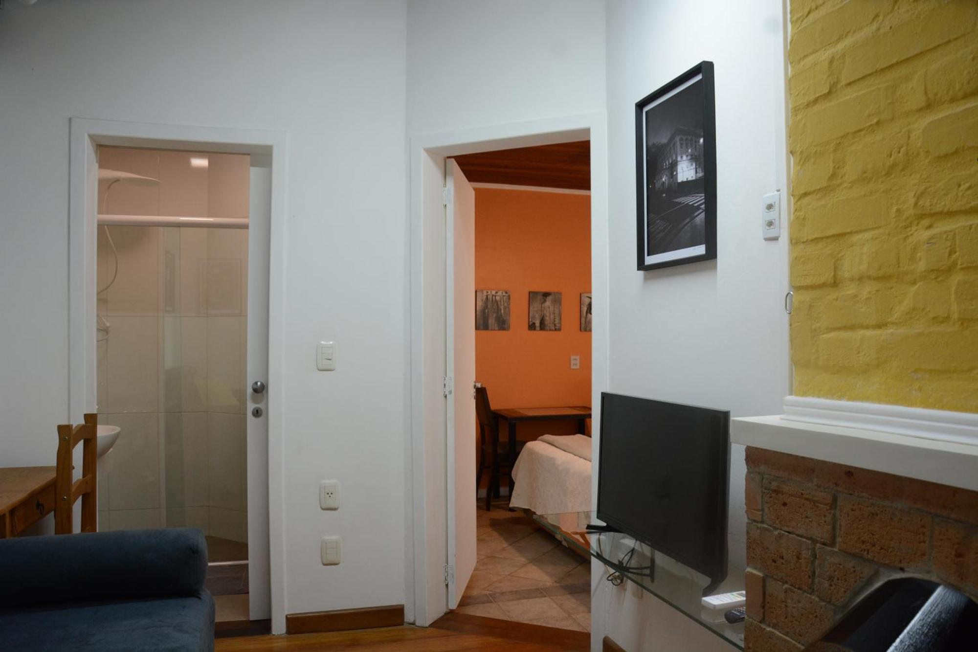 Apartamento Kami Porto Alegre Exteriér fotografie