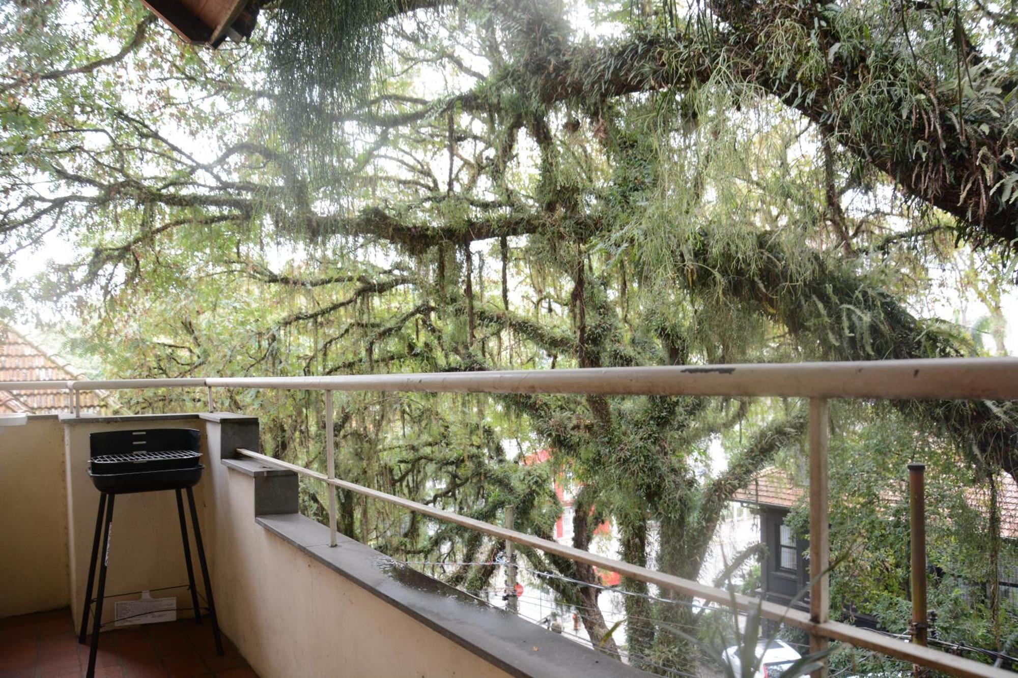 Apartamento Kami Porto Alegre Exteriér fotografie