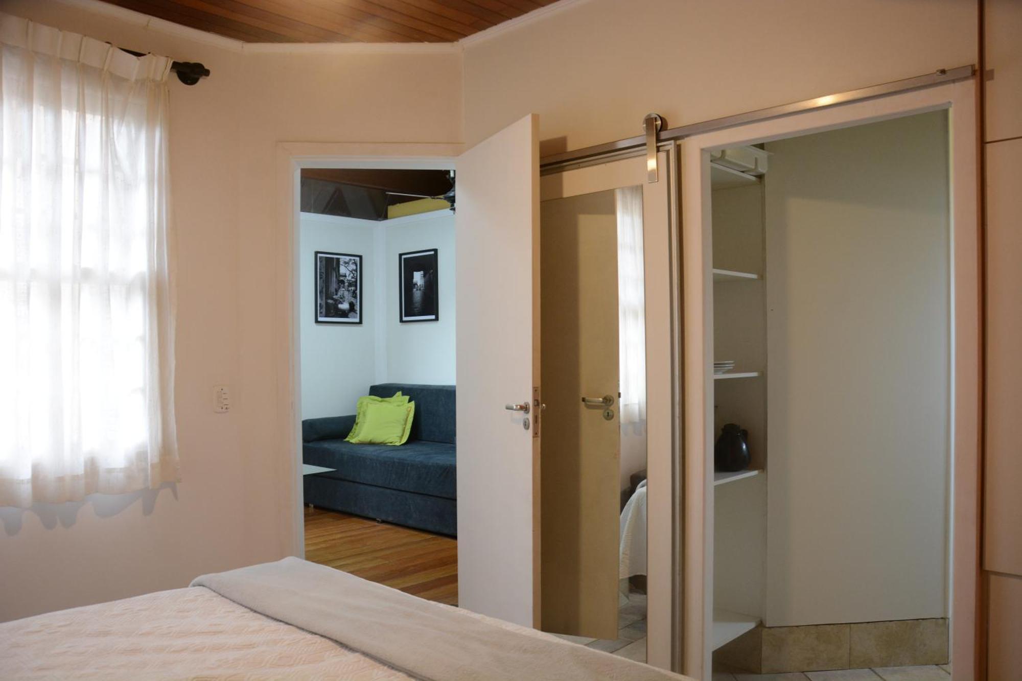 Apartamento Kami Porto Alegre Exteriér fotografie