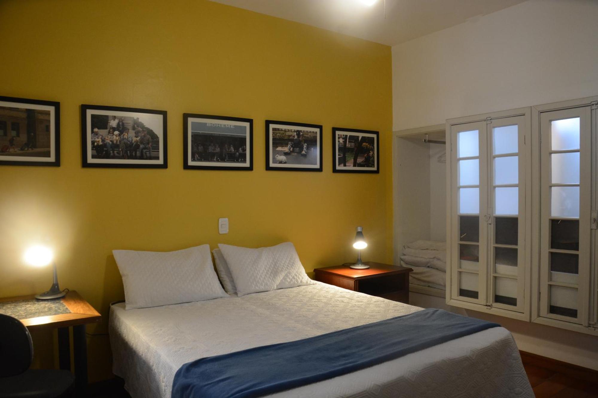 Apartamento Kami Porto Alegre Exteriér fotografie