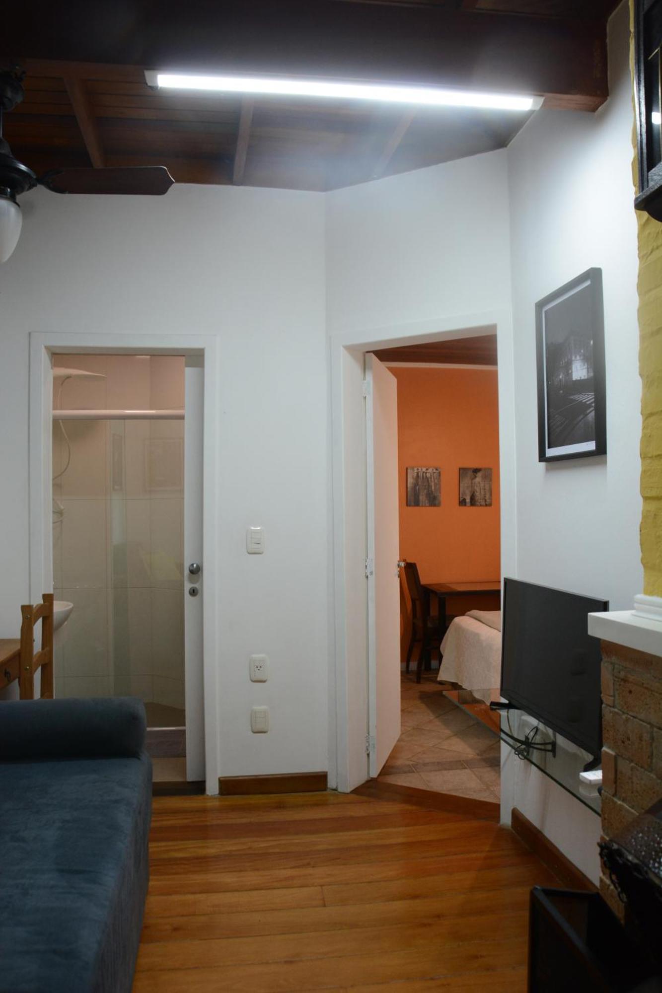 Apartamento Kami Porto Alegre Exteriér fotografie
