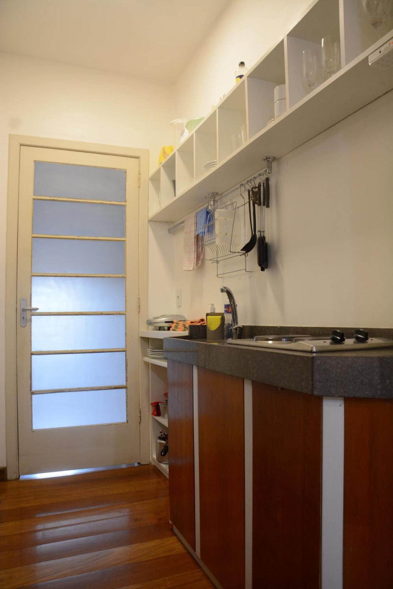 Apartamento Kami Porto Alegre Exteriér fotografie
