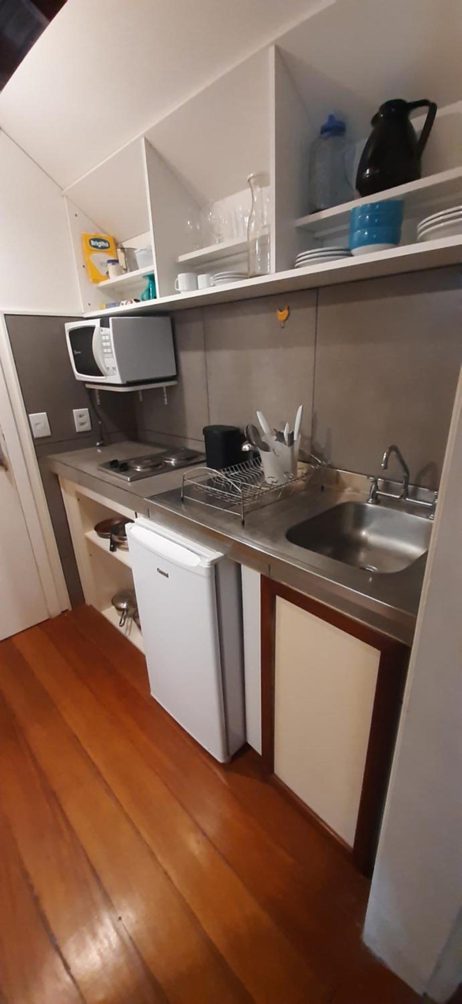 Apartamento Kami Porto Alegre Exteriér fotografie