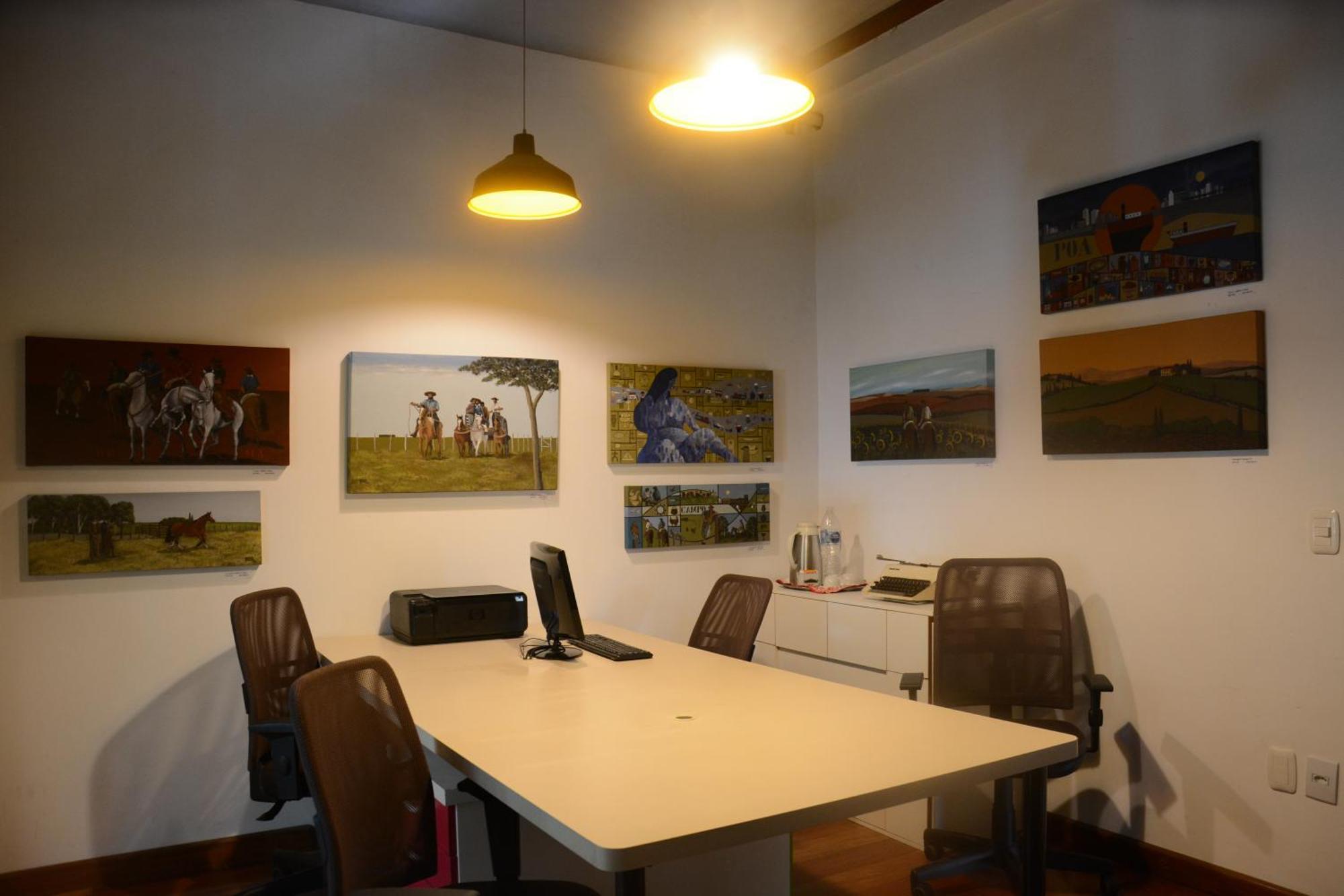 Apartamento Kami Porto Alegre Exteriér fotografie