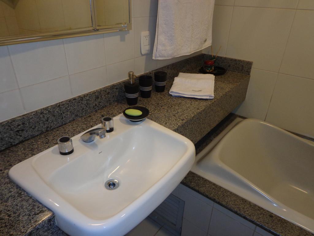 Apartamento Kami Porto Alegre Exteriér fotografie