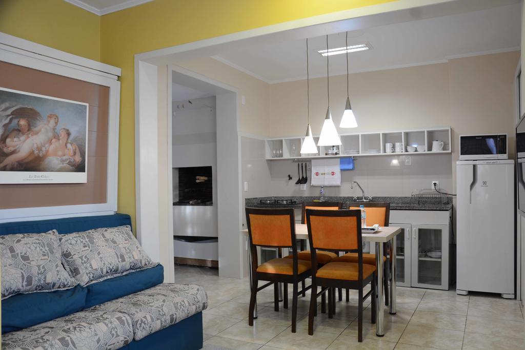 Apartamento Kami Porto Alegre Exteriér fotografie