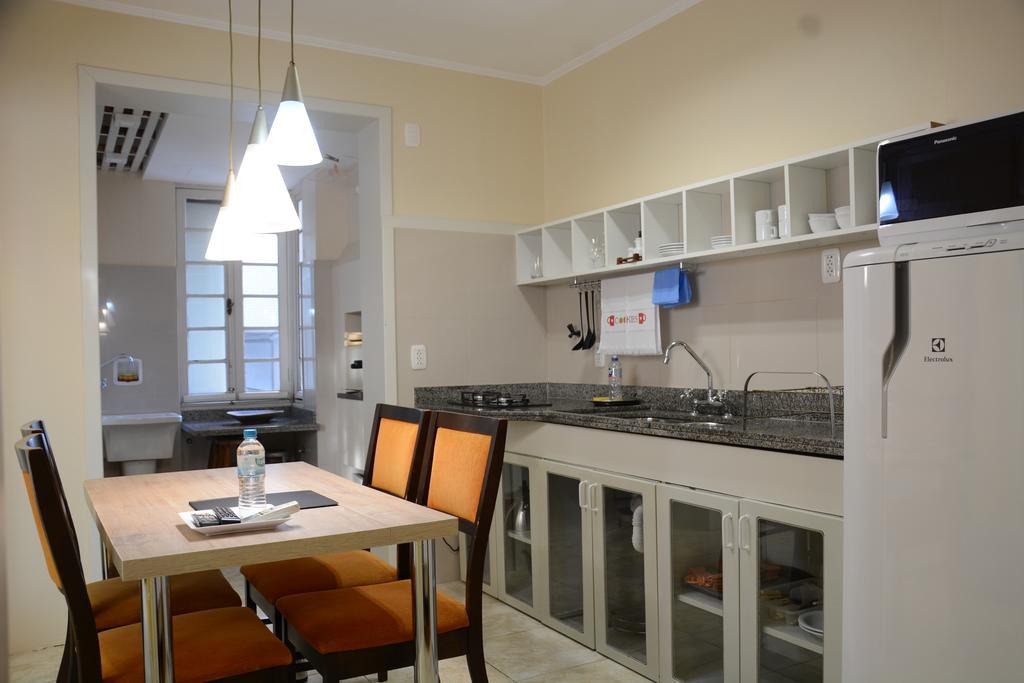Apartamento Kami Porto Alegre Exteriér fotografie