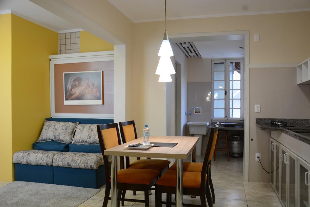 Apartamento Kami Porto Alegre Exteriér fotografie
