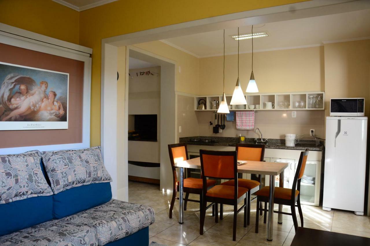 Apartamento Kami Porto Alegre Exteriér fotografie