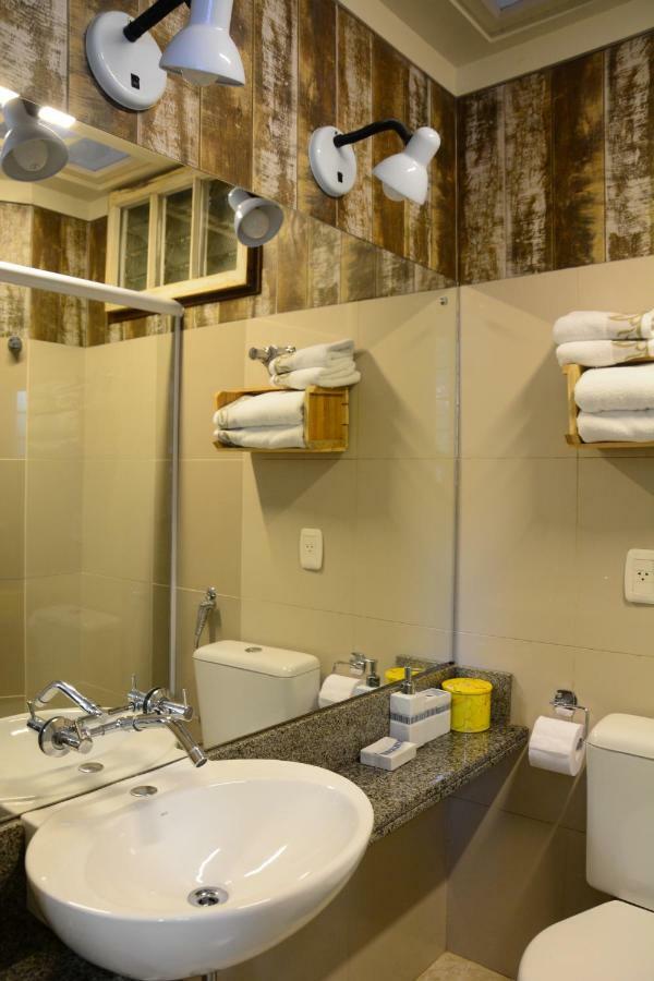 Apartamento Kami Porto Alegre Exteriér fotografie
